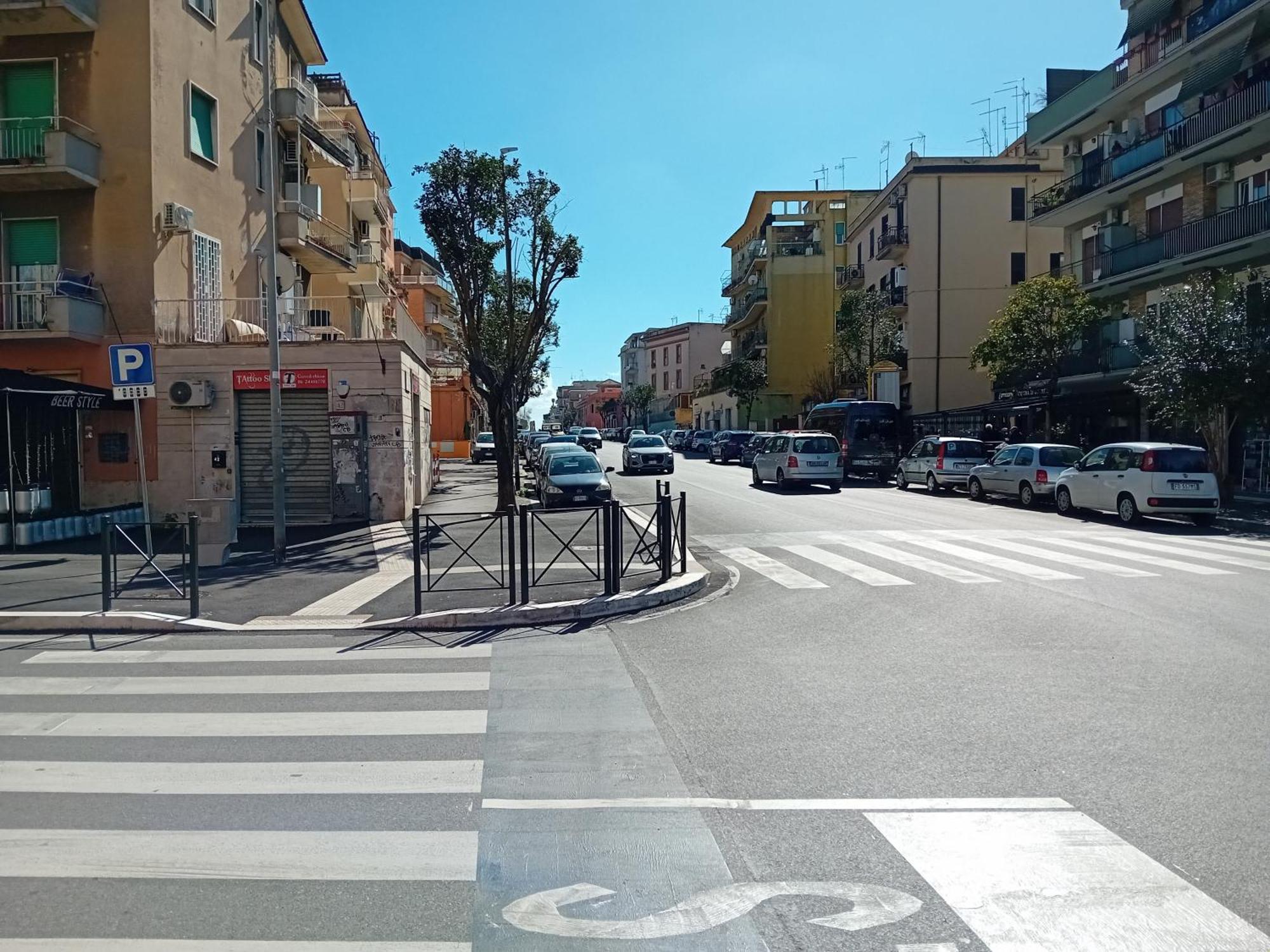 Mirti Subway Apartment Roma Exterior foto