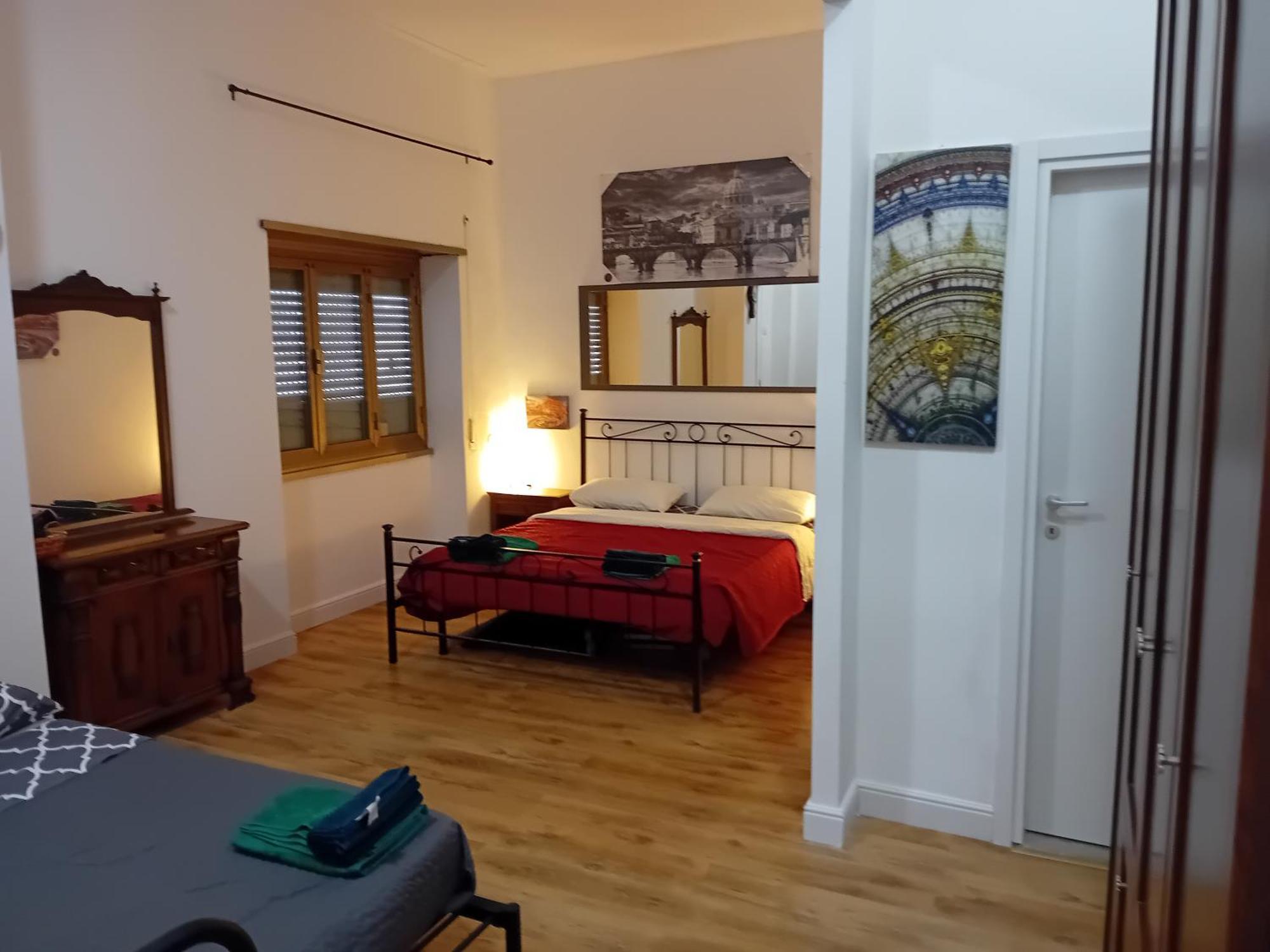 Mirti Subway Apartment Roma Exterior foto