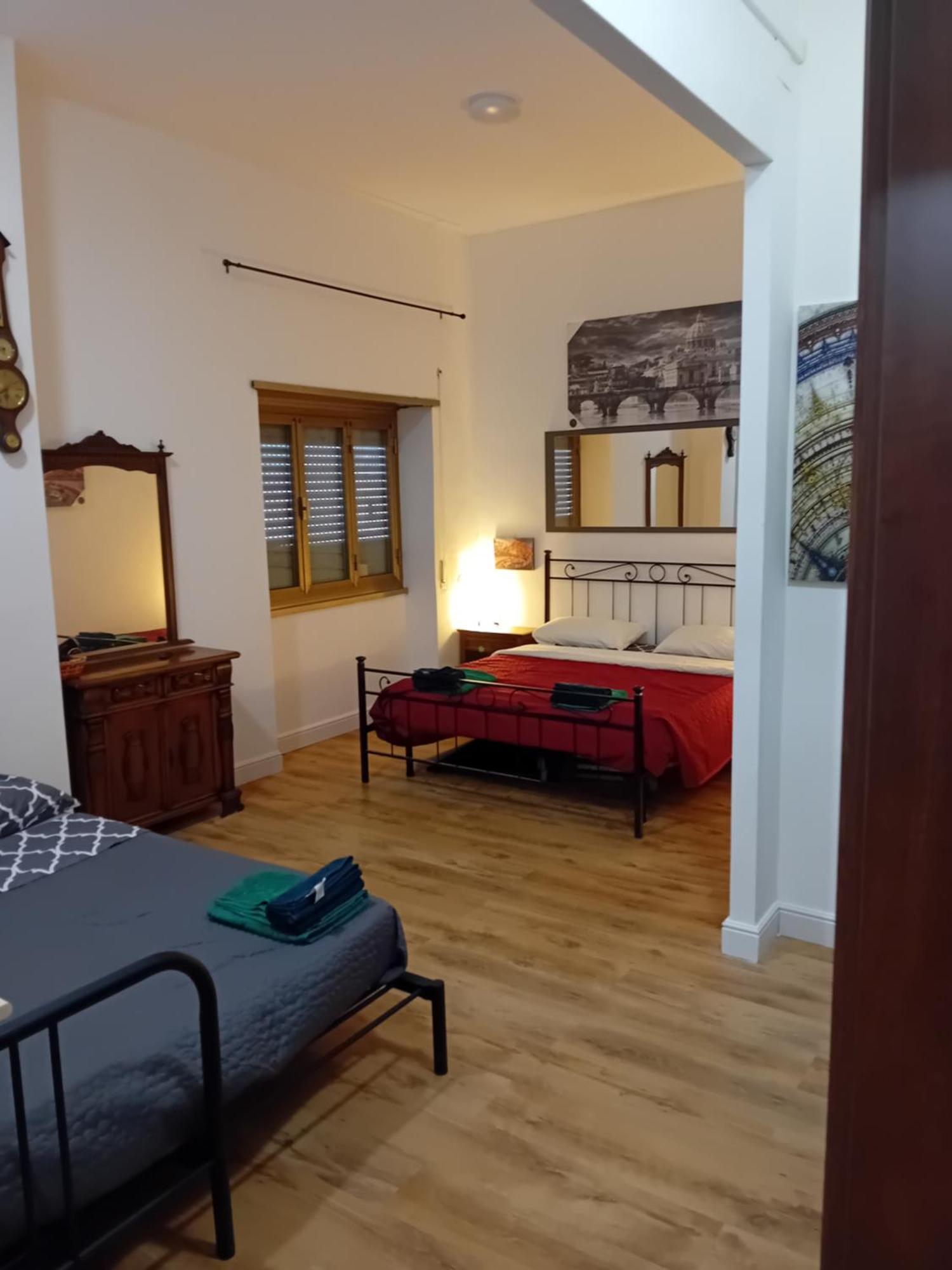 Mirti Subway Apartment Roma Exterior foto