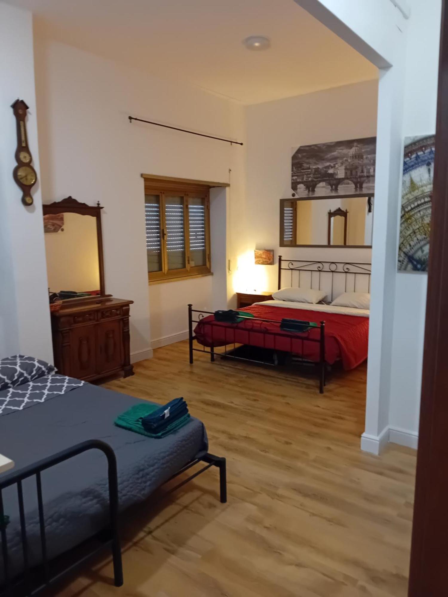 Mirti Subway Apartment Roma Exterior foto