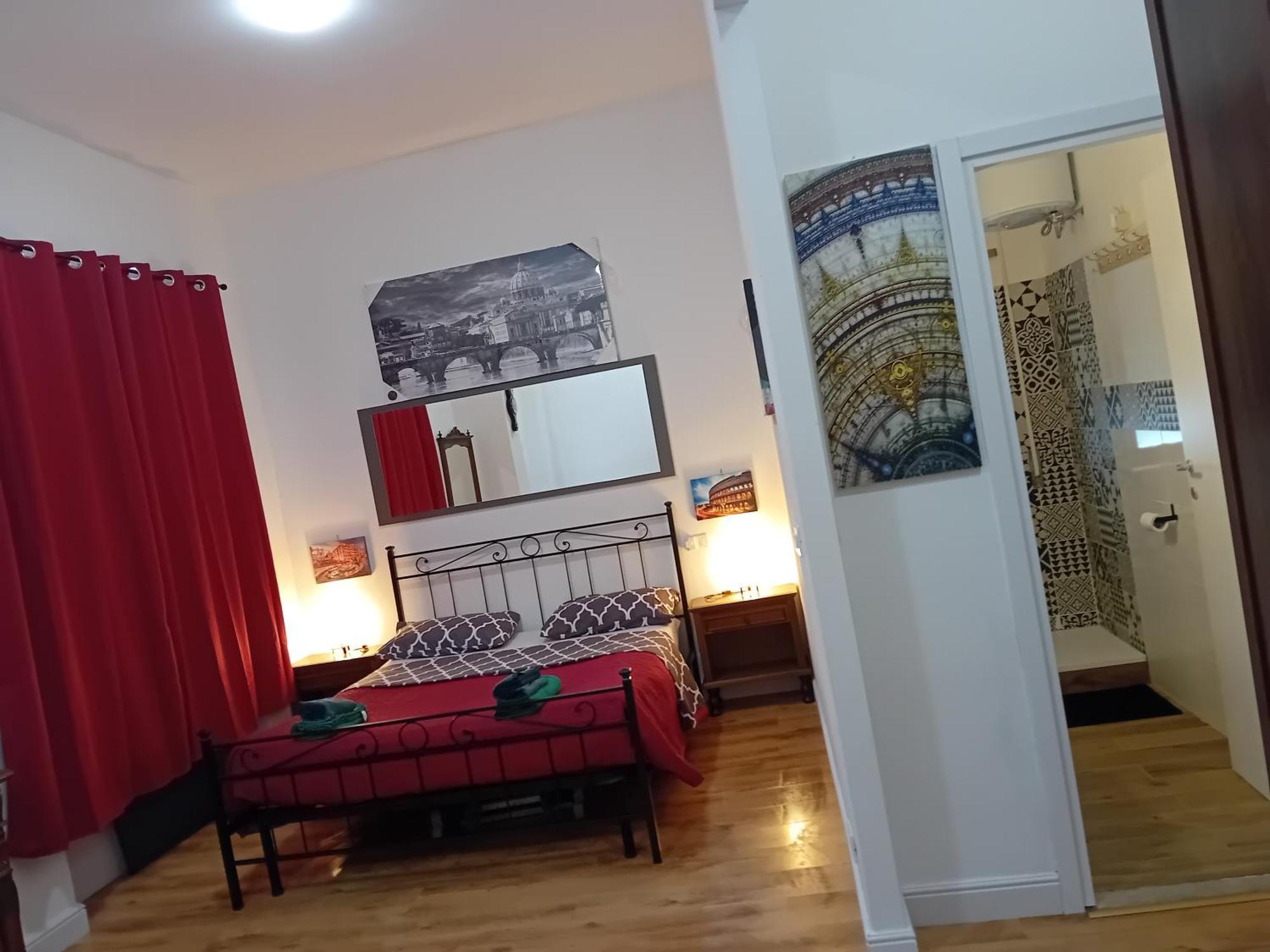 Mirti Subway Apartment Roma Exterior foto