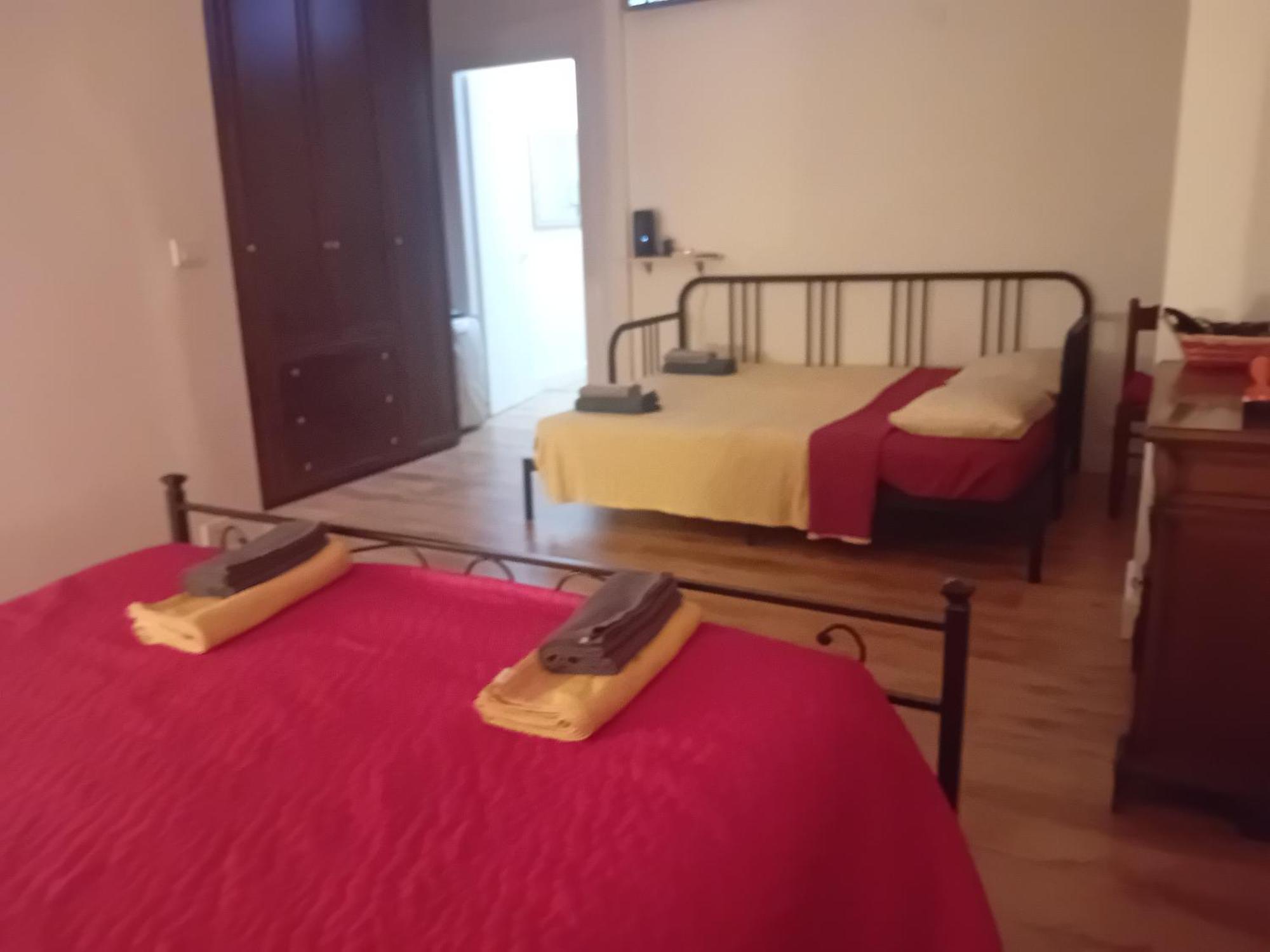 Mirti Subway Apartment Roma Exterior foto