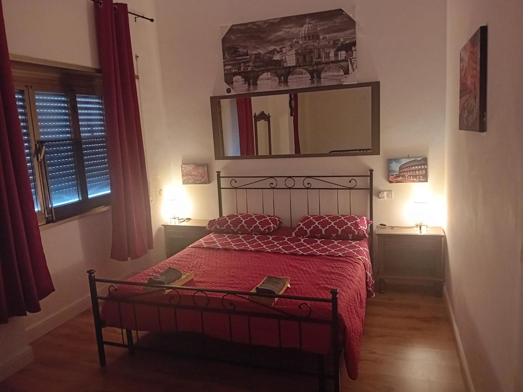 Mirti Subway Apartment Roma Exterior foto