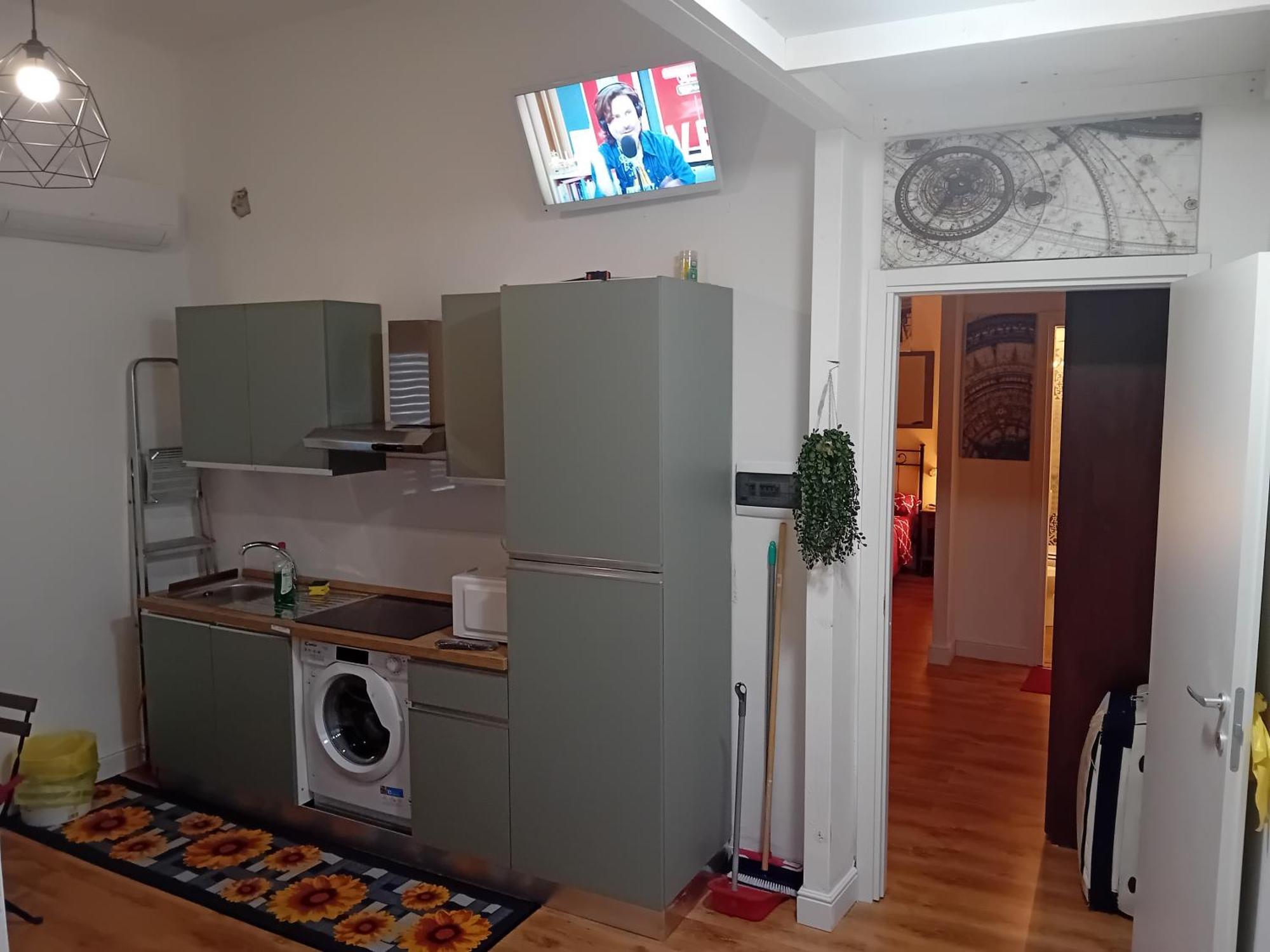 Mirti Subway Apartment Roma Exterior foto